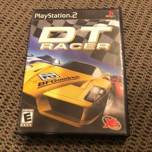 PS2 DT Racer
